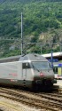 スイスの鉄道 Re460のIC