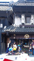 川越・古い町並み