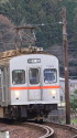 ステンレス電車