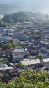 朝の大正村