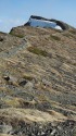 白馬岳山頂