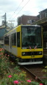 都電荒川線8900形イエロー