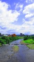 豊平川