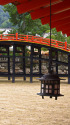 厳島神社 反橋