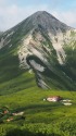 鷲羽岳