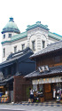レトロな町 川越