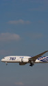 B787 JA802A