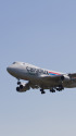 B747 LX-TCV