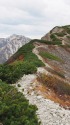 坂の上の雲の山