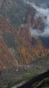 谷の紅葉