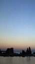 橋杭岩の夜明け