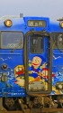 ハットリくん電車