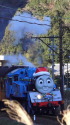 サンタのトーマス君