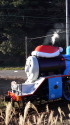 サンタのトーマス君