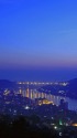 夜明け
