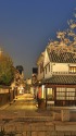 倉敷の夜