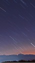 南アルプスの夜は更けて
