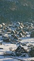 雪の白川郷