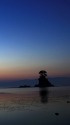 夜明け