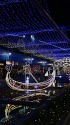 東京ドームシティーのイルミ