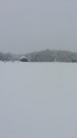 雪の菰野町