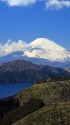 大観山から富士山遠望