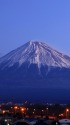目覚めの富士