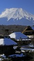 忍野の富士