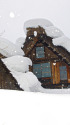 雪の白川郷