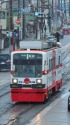 日の丸電車
