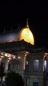 築地本願寺ライトアップ