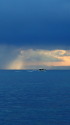 海とボート