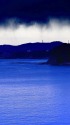 湧き立つ霧