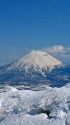 アンヌプリ頂上から蝦夷富士