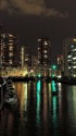 八丁堀の夜景
