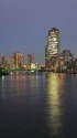 勝どき橋の夜景