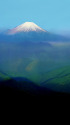 朝の富士山～1976年
