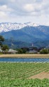 飯豊連峰