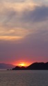 DASH島に陽は落ちて