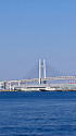 横浜ベイブリッジ