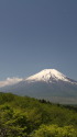 新緑富士山