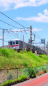 東上線沿線風景～6月