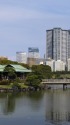 浜離宮にて 