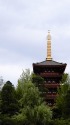 高幡不動五重塔
