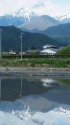 鏡常念