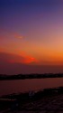 葛西臨海公園の夕景