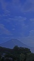 忍野の朝