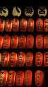 代々木八幡宮献灯