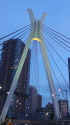 中央大橋とリバーシティー21