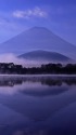 青の夜明け